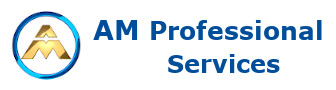 AM Professional Services Logo