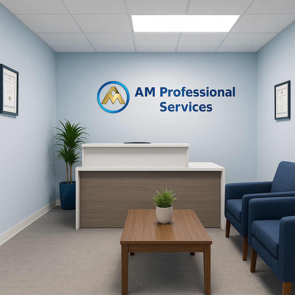AM Professional Services Office