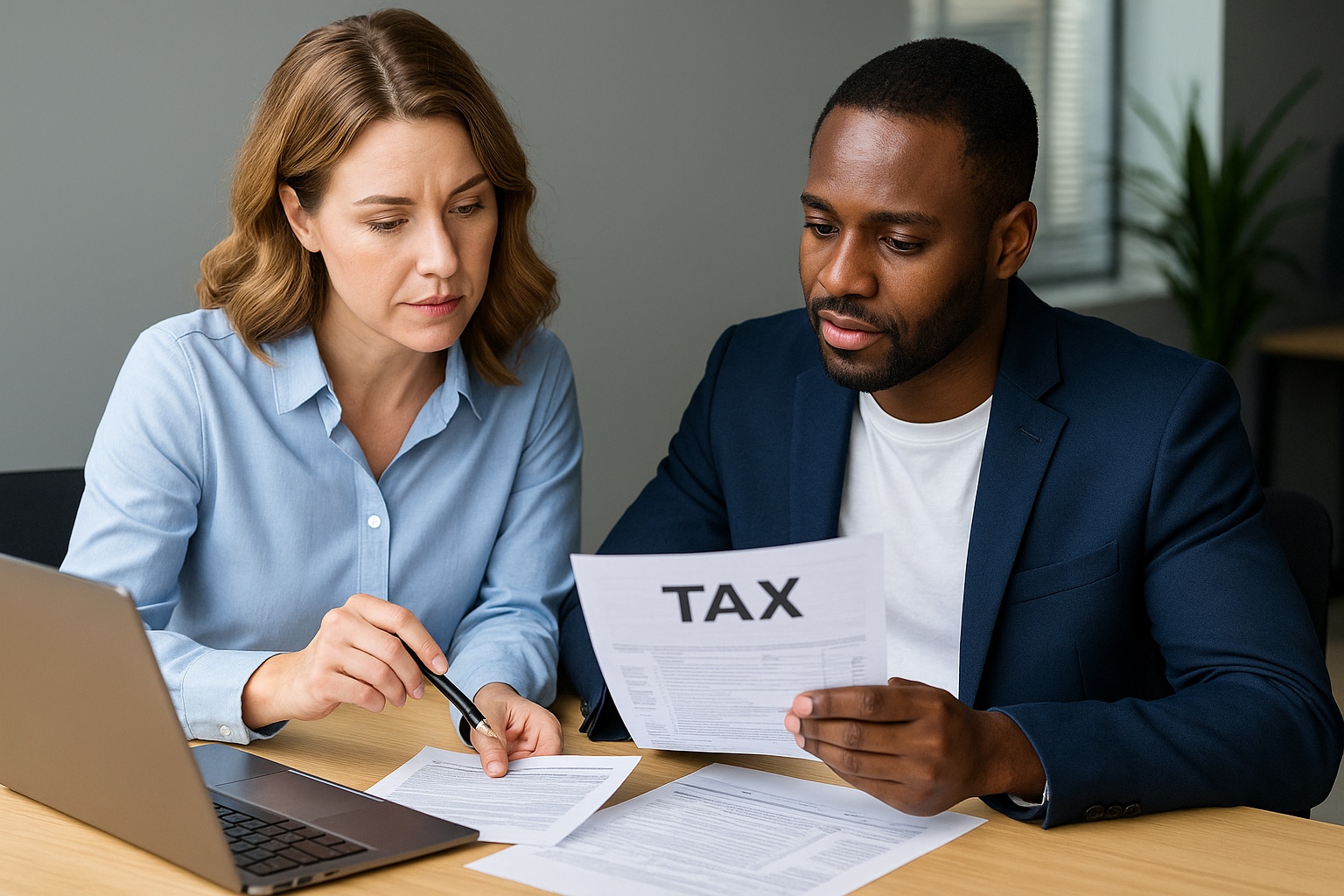 Tax Strategies for Small Business Owners