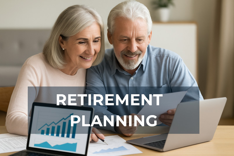 Retirement Planning at Every Age